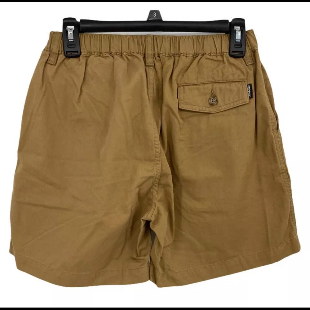 Chubbies Mens Beige All Days Shorts Medium